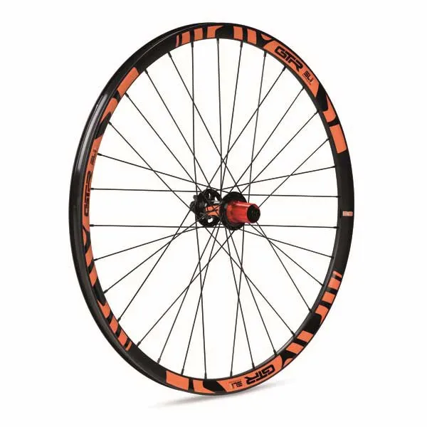 GTR Sl27 29´´ Cl Disc Tubeless Mtb Bakhjul GTR Sl27 29´´ Cl Disc Tubeless Mtb Bakhjul