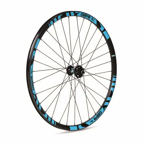 GTR Sl27 29´´ Cl Disc Tubeless Mtb Framhjul GTR Sl27 29´´ Cl Disc Tubeless Mtb Framhjul
