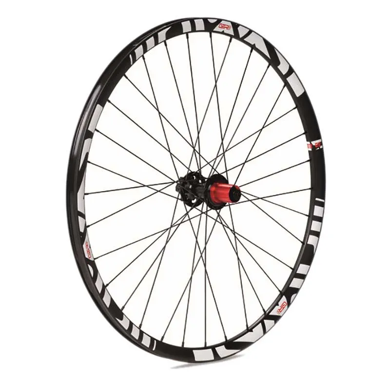 GTR Sl27 Boost 27.5´´ Centerlock Disc Tubeless Mtb Bakhjul GTR Sl27 Boost 27.5´´ Centerlock Disc Tubeless Mtb Bakhjul