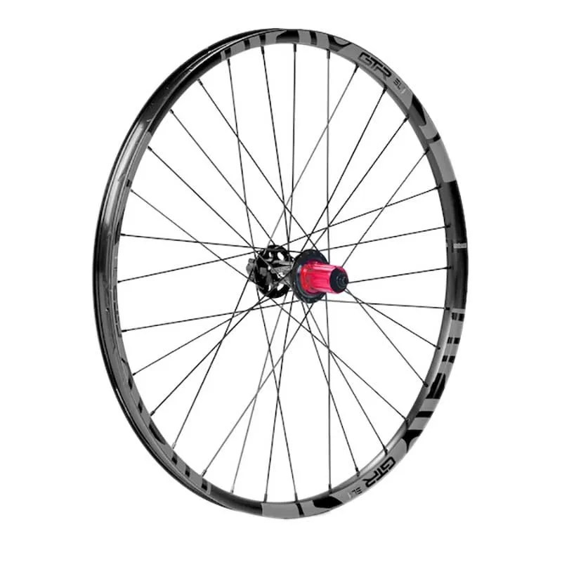 GTR Sl27 Boost 29´´ 6t Disc Tubeless Mtb Bakhjul