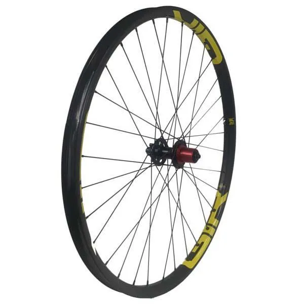 GTR Sl30 27.5´´ Disc Tubeless Mtb Bakhjul GTR Sl30 27.5´´ Disc Tubeless Mtb Bakhjul