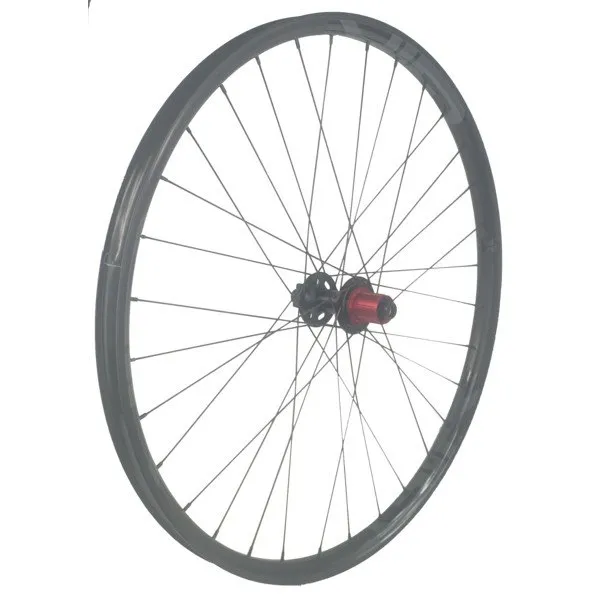 GTR Sl30 Boost 27.5´´ Disc Cl Tubeless Mtb Bakhjul