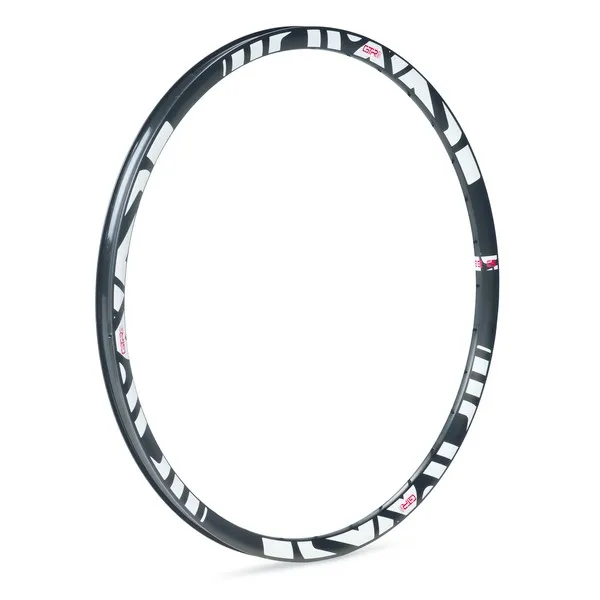 GTR Sl30 Fv Mtb-fälg, Black / blue, 650B-27.5" 32H
