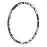 GTR Sl30 Fv Mtb-fälg, Black / blue, 650B-27.5" 32H