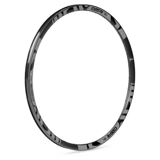 GTR Sl35 27.5´´ Plus Fälg, Black / grey, 650B - 27.5" 32H GTR Sl35 27.5´´ Plus Fälg, Black / grey, 650B - 27.5" 32H