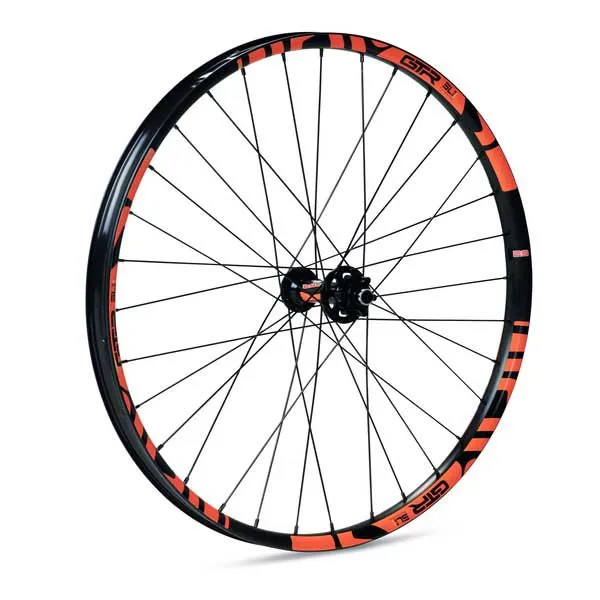 GTR Sl35 29´´ Cl Disc Tubeless Mtb Framhjul GTR Sl35 29´´ Cl Disc Tubeless Mtb Framhjul