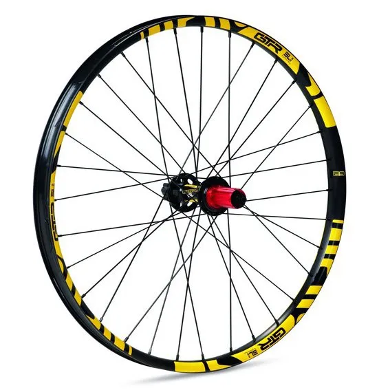 GTR Sl35 Boost Plus 29´´ 6b Disc Tubeless Mtb Bakhjul