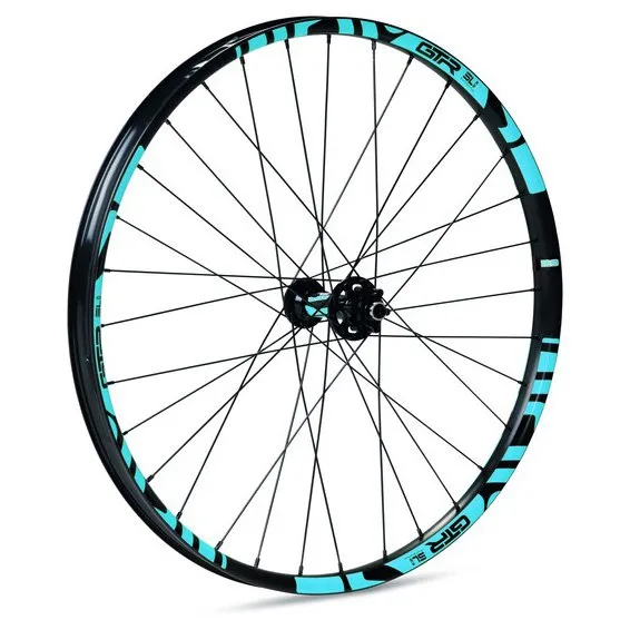 GTR Sl35 Boost Plus 29´´ 6b Disc Tubeless Mtb Framhjul GTR Sl35 Boost Plus 29´´ 6b Disc Tubeless Mtb Framhjul