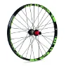 Black / green