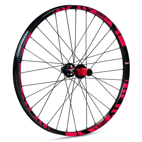GTR Sl35 E-bike Boost 27.5´´ Disc 6b Tubeless Mtb Bakhjul GTR Sl35 E-bike Boost 27.5´´ Disc 6b Tubeless Mtb Bakhjul