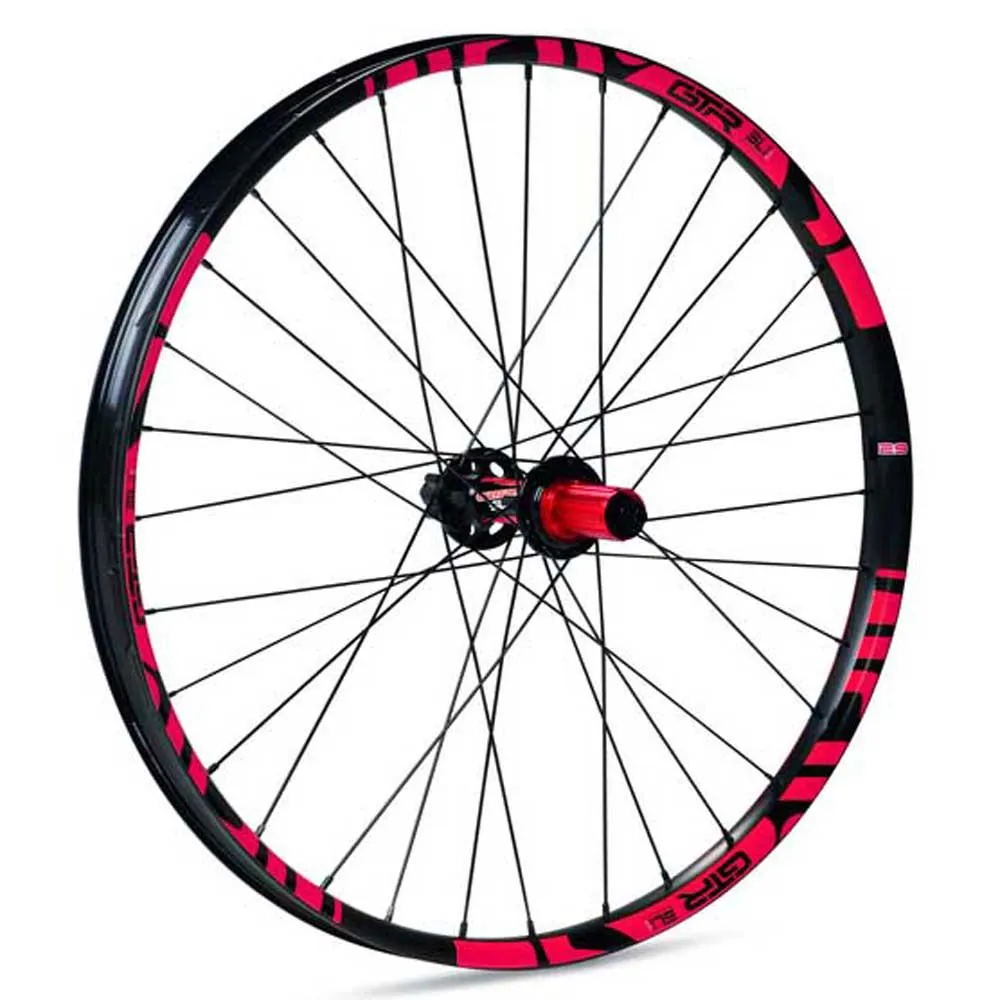 GTR Sl35 E-bike Boost 29´´ 6b Disc Tubeless Mtb Bakhjul GTR Sl35 E-bike Boost 29´´ 6b Disc Tubeless Mtb Bakhjul