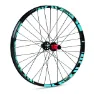 Black / blue