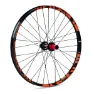 Black / orange