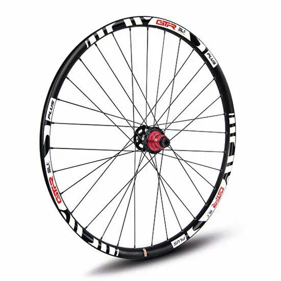 GTR Sl35 E-bike Plus 27.5´´ Disc Tubeless Mtb Bakhjul