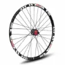 GTR Sl35 E-bike Plus 27.5´´ Disc Tubeless Mtb Bakhjul
