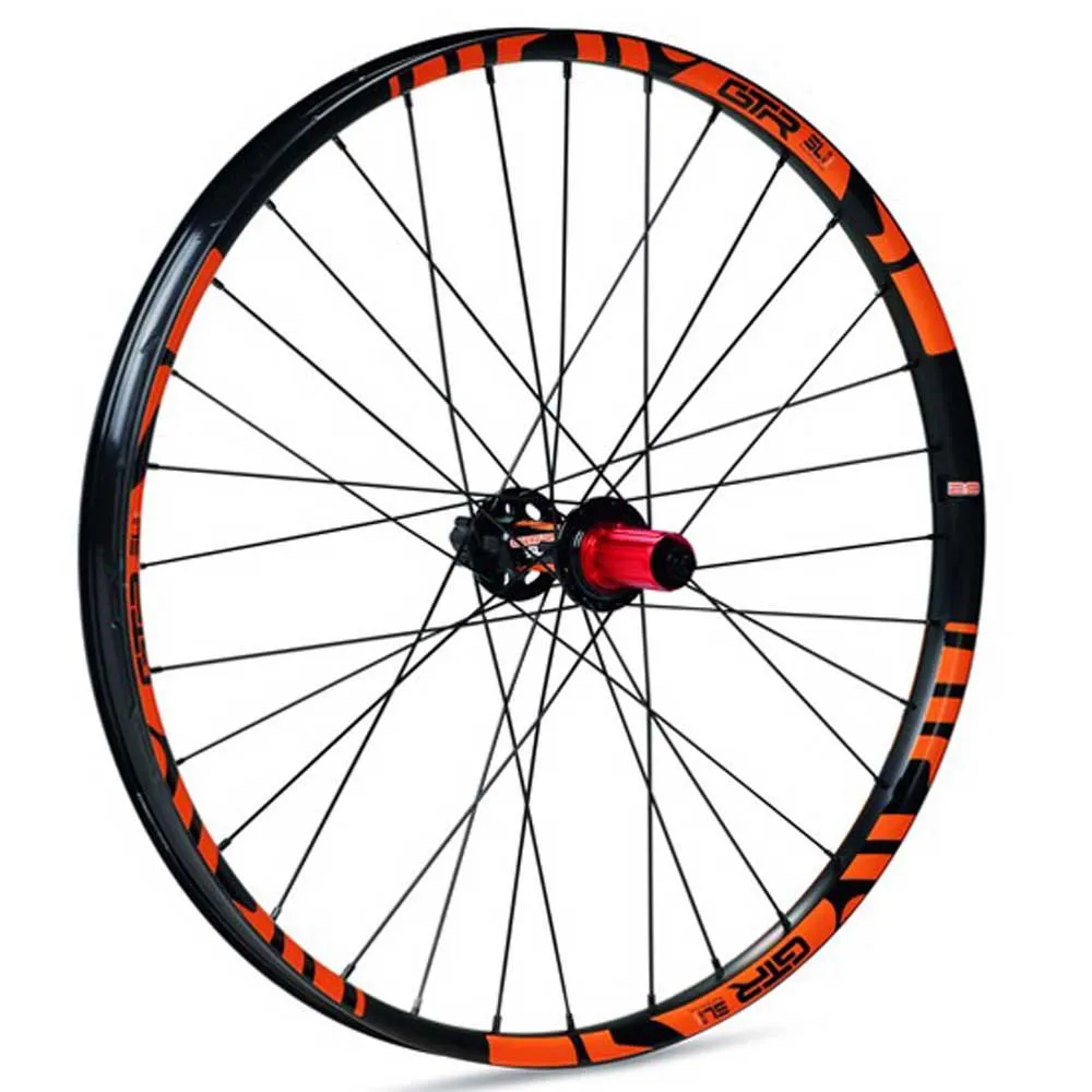 GTR Sl35 Plus 27.5´´ Disc Mtb Bakhjul GTR Sl35 Plus 27.5´´ Disc Mtb Bakhjul