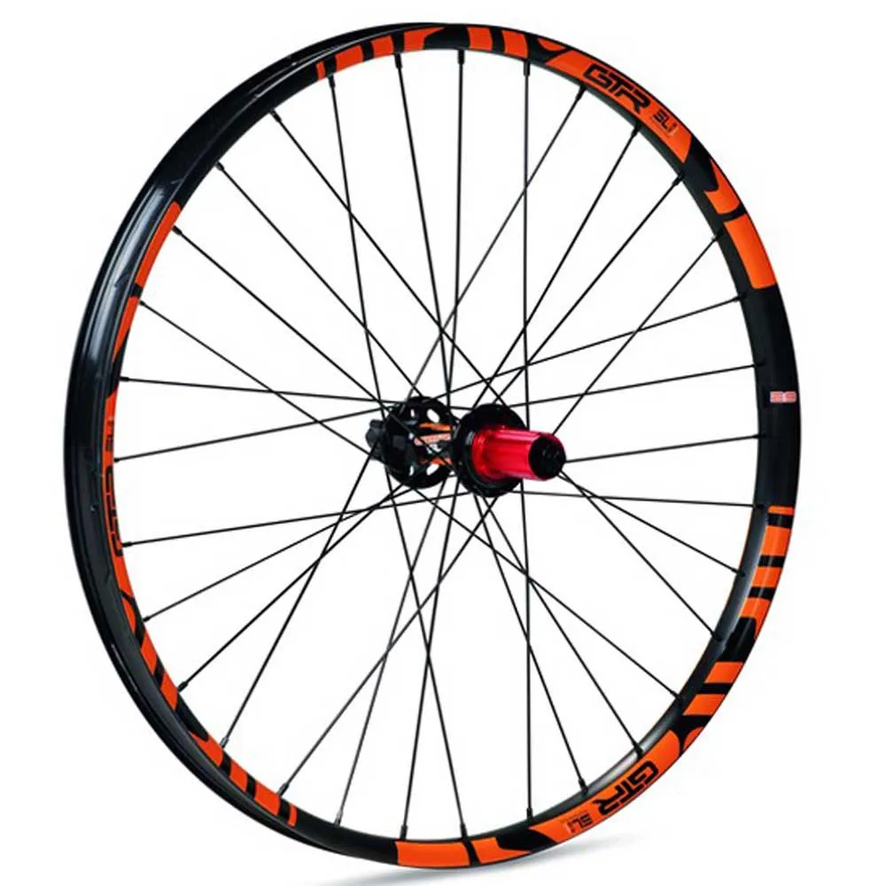 GTR Sl35 Plus 27.5´´ Disc Mtb Bakhjul
