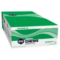 GU Ask Med Energibitar Vattenmelon 60g 12 Enheter