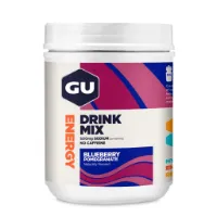 GU Drink Mix 840 gram Blåbär och Granatäpple GU Drink Mix 840 gram Blåbär och Granatäpple