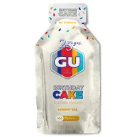GU Energigel 32g - Birthday Cake GU Energigel 32g - Birthday Cake
