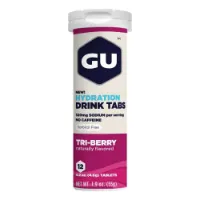GU Hydration Tablettask Tre Bär 8 Enheter GU Hydration Tablettask Tre Bär 8 Enheter