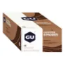 GU Låda Med Energigeler Brasa S´mores 32g 24 Enheter, Brown, One Size