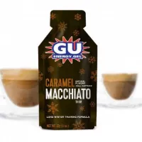 GU Låda Med Energigeler Karamell Och Macchiato 24 Enheter GU Låda Med Energigeler Karamell Och Macchiato 24 Enheter