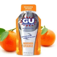 GU Låda Med Energigeler Mandarin Och Apelsin 24 Enheter GU Låda Med Energigeler Mandarin Och Apelsin 24 Enheter