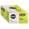 GU Låda Med Energigeler Sublime Citron 24 Enheter, Yellow, One Size