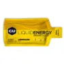 GU Liquid Låda Med Energigeler Citron 60g 12 Enheter, One size