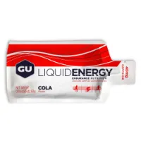 GU Liquid Låda Med Energigeler Cola 60g 12 Enheter GU Liquid Låda Med Energigeler Cola 60g 12 Enheter