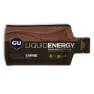 GU Liquid Låda Med Energigeler Kaffe 60g 12 Enheter, One size