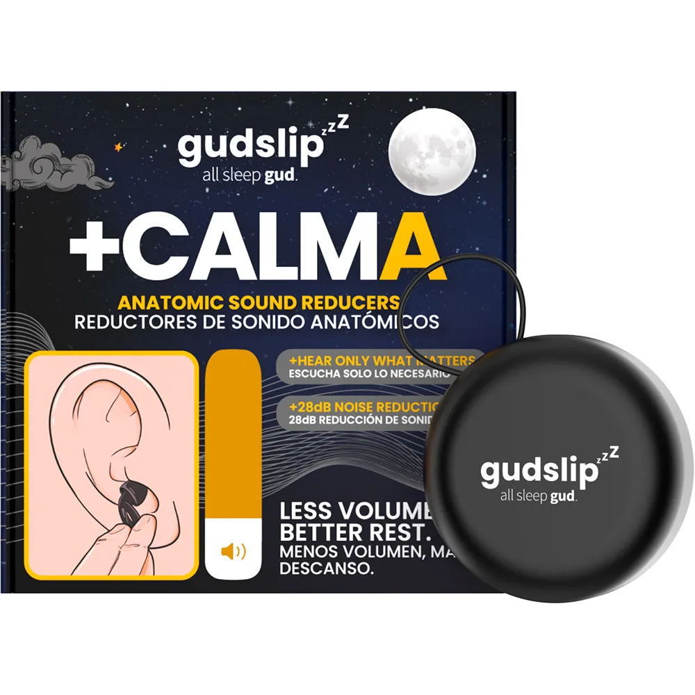 GU Mas Calma öronpropp, One size GU Mas Calma öronpropp, One size