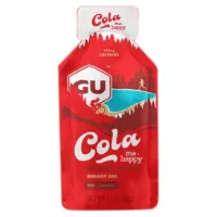 GU Me Happy Låda Med Energigeler Cola 32g 24 Enheter