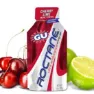 GU Roctane Ultra Endurance Låda Med Energigeler Körsbär Och Lime 32g 24 Enheter, One size