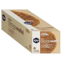 GU Stroopwafel & Kola Kaffe 16 Enheter GU Stroopwafel & Kola Kaffe 16 Enheter