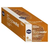 GU Stroopwafel Salt Karamell 16 Enheter GU Stroopwafel Salt Karamell 16 Enheter