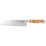 Güde Alfa Santoku 18 Cm, Olive wood, One Size