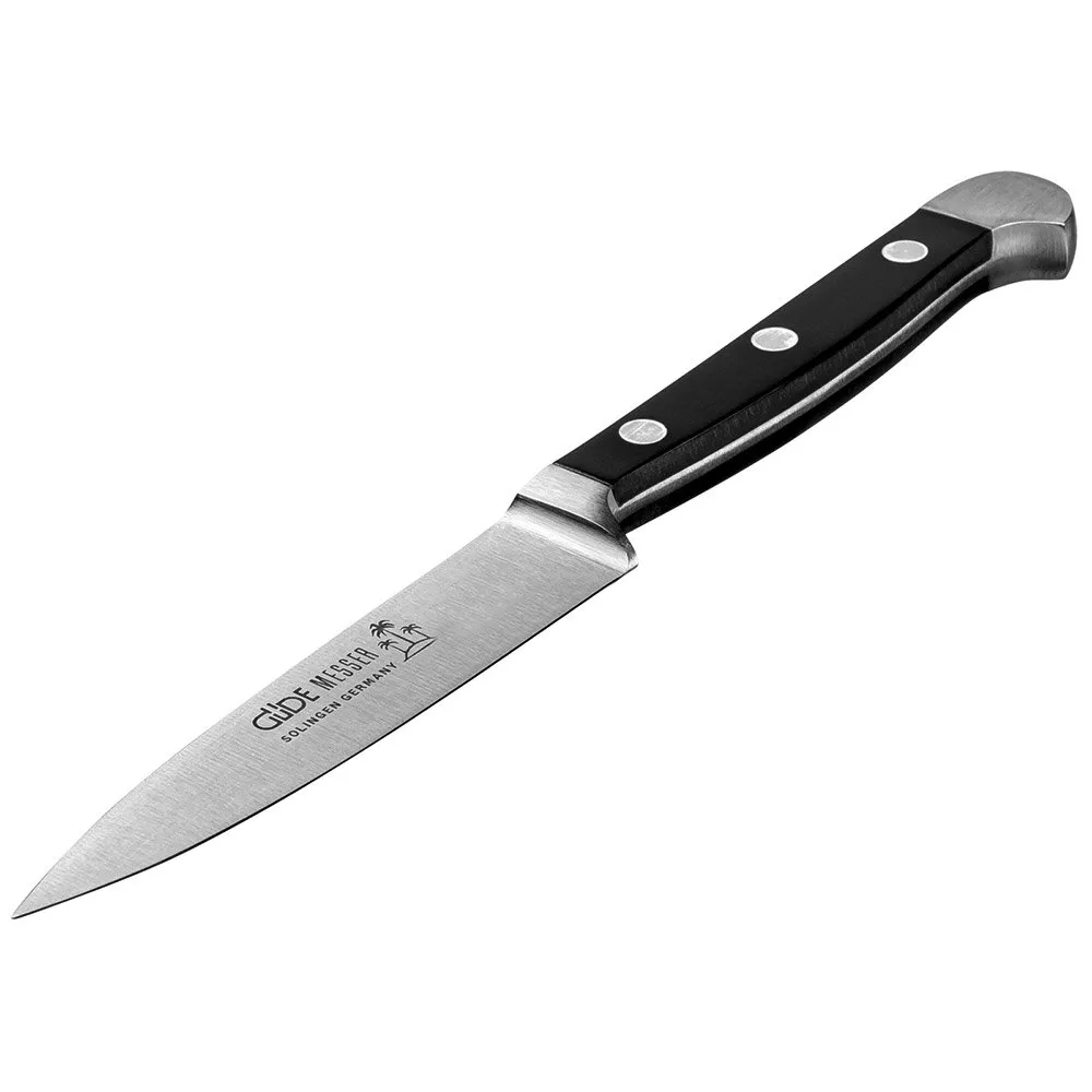 Güde Alpha 10 Cm Paring Kniv Güde Alpha 10 Cm Paring Kniv