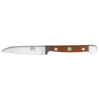 Güde Alpha 9 Cm Vegetable Kniv Güde Alpha 9 Cm Vegetable Kniv