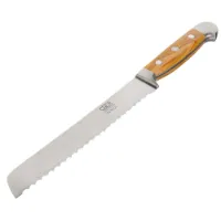 Güde Alpha Bread 21 Cm Kniv