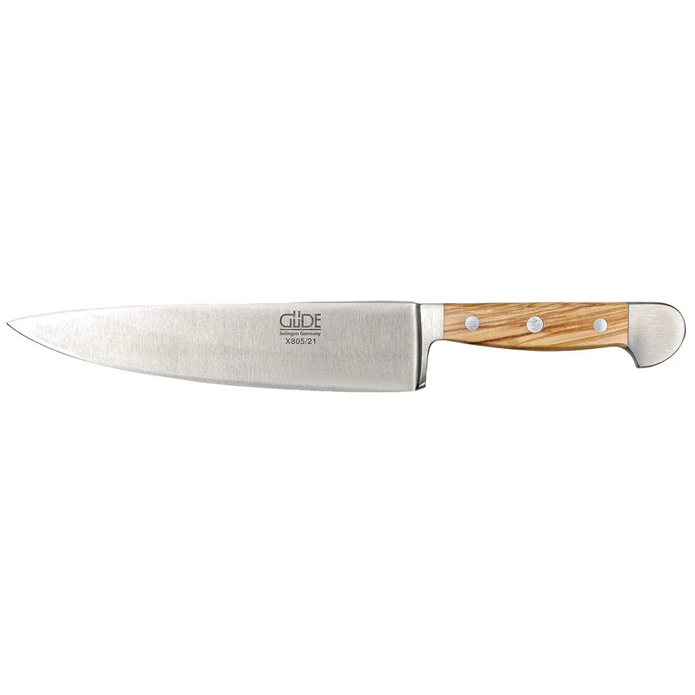 Güde Alpha Cooking 21 Cm Kniv