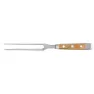 Güde Alpha Meat Gaffel 18 Cm, Olive wood, One Size