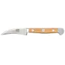 Güde Alpha Peeling Kniv 6 Cm, Olive wood, One Size
