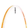 Guee Aerolite Gravel Presta 60 Mm Innerslang, Clear / orange, 700C, 35-45