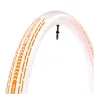 Guee Aerolite Mtb Presta 40 Mm Innerslang, Clear / orange, 29", 1.9-2.35