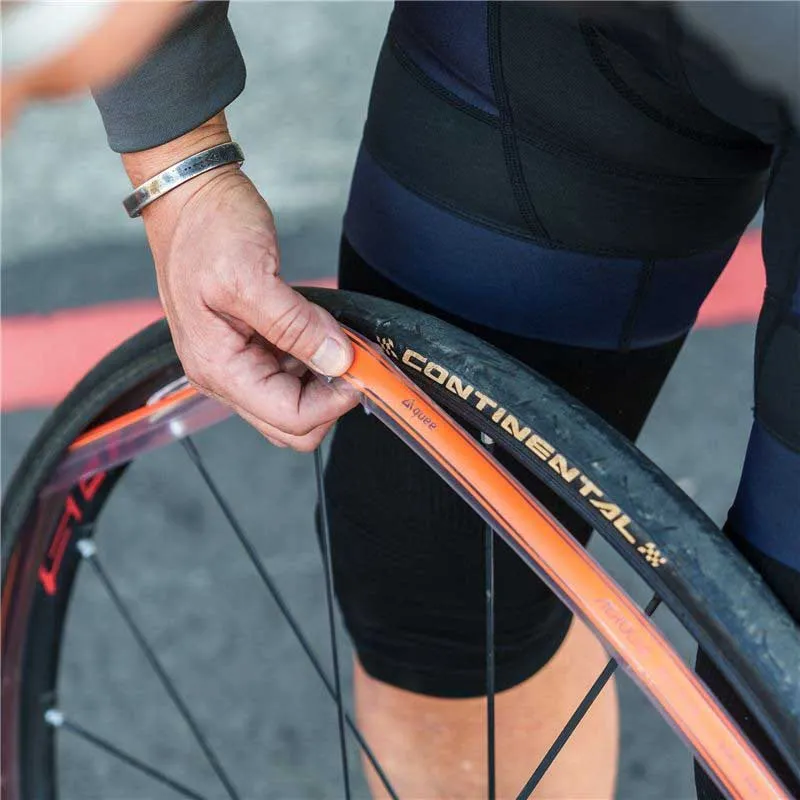 Guee Aerolite Road Presta 60 Mm Innerslang, Clear / orange, 700C, 20-32