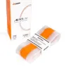 Guee Aerolite Road Presta 60 Mm Innerslang, Clear / orange, 700C, 20-32