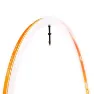 Guee Aerolite Road Presta 60 Mm Innerslang, Clear / orange, 700C, 20-32