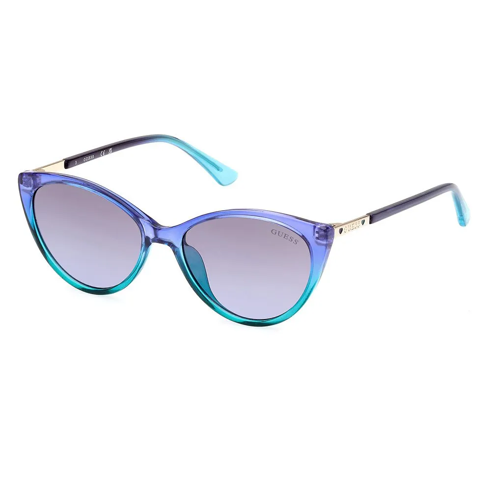 Guess Gu9240 Solglasögon, Blue / other / gradient blue, One Size